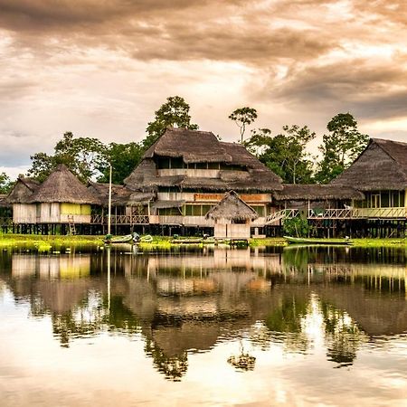 Libertad Jungle Lodge Yucuruche Esterno foto