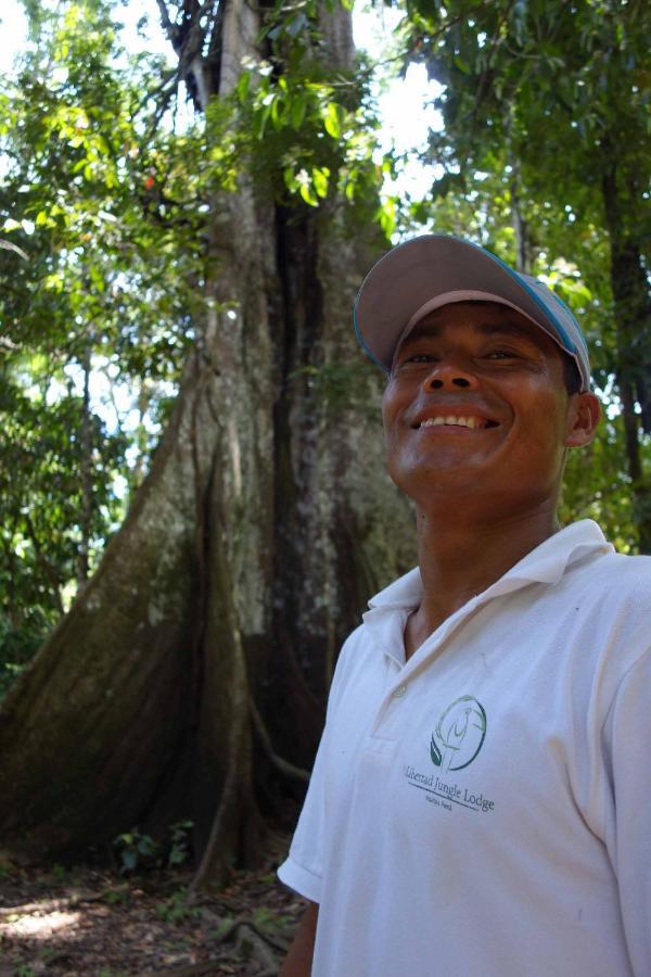 Libertad Jungle Lodge Yucuruche Esterno foto