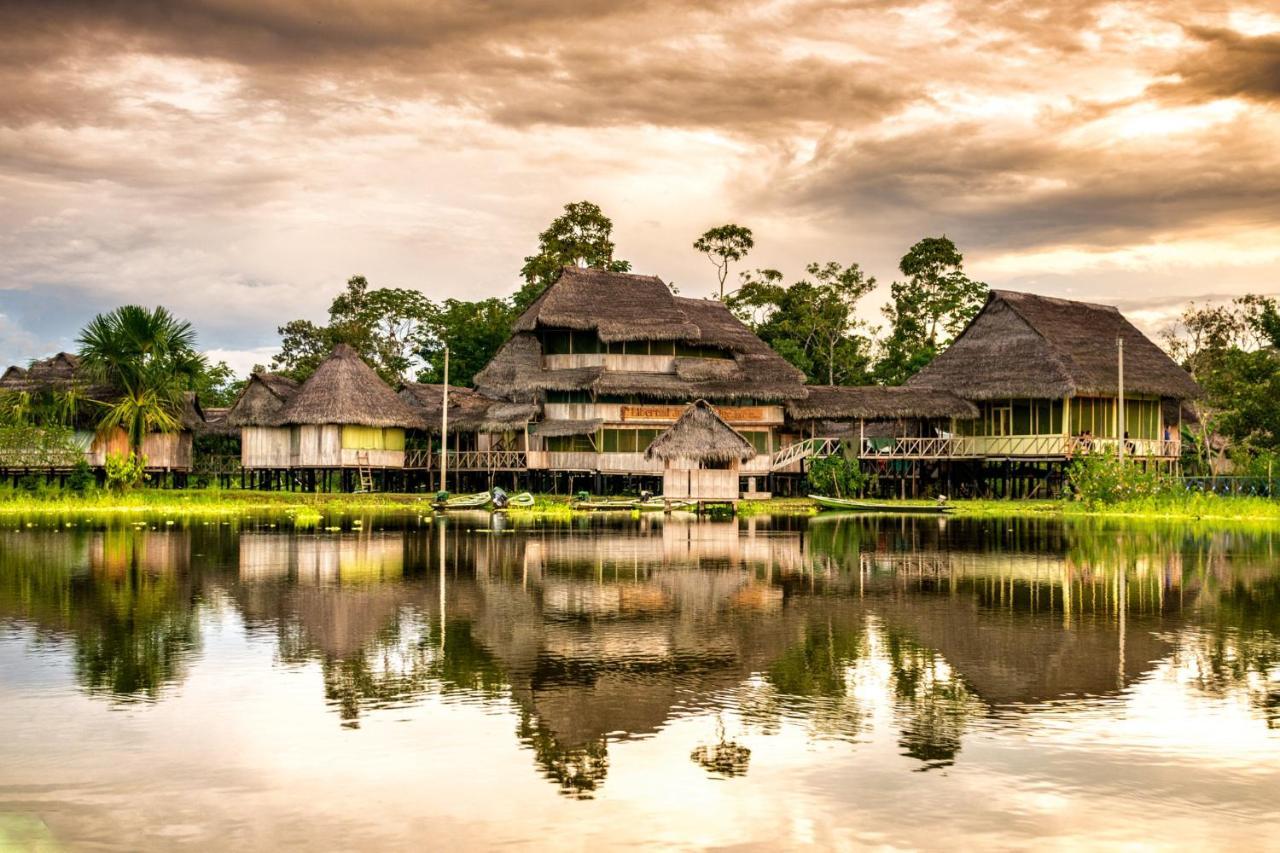 Libertad Jungle Lodge Yucuruche Esterno foto